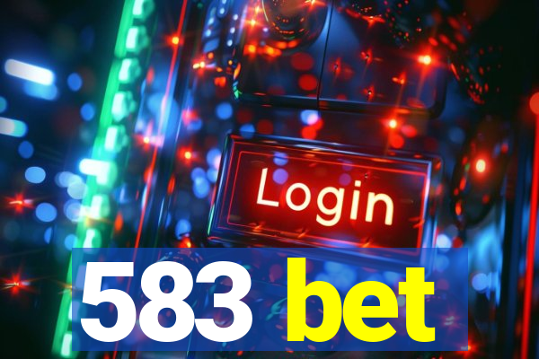 583 bet